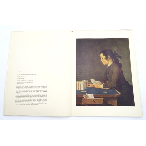 577 - A collection of books on the great artists, published by Beaverbrook Newspapers Limited