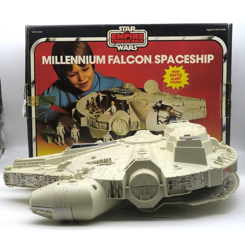 623 - A boxed Star Wars: The Empire Strikes Back Millennium Falcon by Palitoy