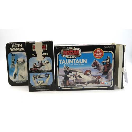 624 - A Palitoy Star Wars: The Empire Strikes Back Tauntaun, 