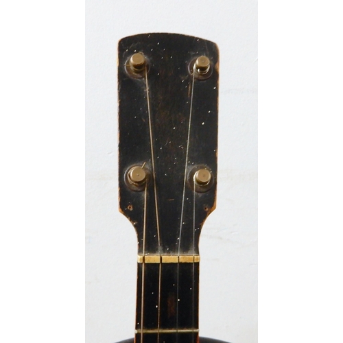 450 - A tenor Irish banjo 19 frets