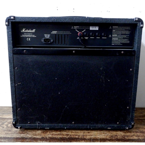 479 - MARSHALL Valvstate 2000 AVT 50 Guitar Amplifier