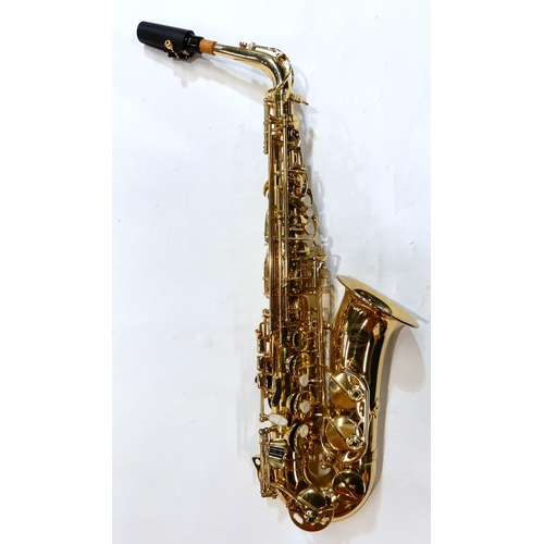 Artemis on sale saxophone alto