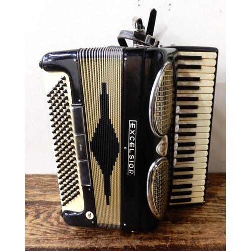 Excelsior accordion deals 120 bass