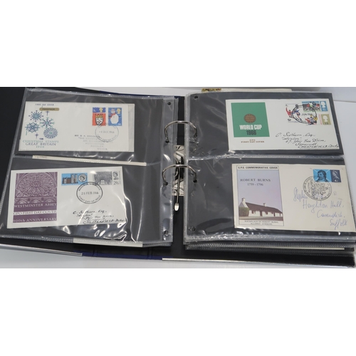 507 - First day covers and covers, running from 1929 through to 2016 together with Post Office Picture Pos... 