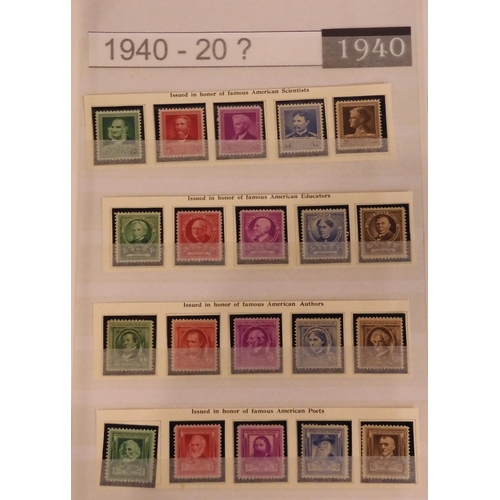 508 - An extensive world wide stamp collection in eighty two albums (82)