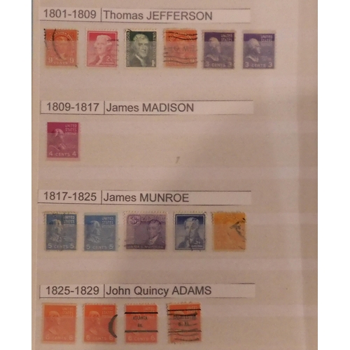 508 - An extensive world wide stamp collection in eighty two albums (82)