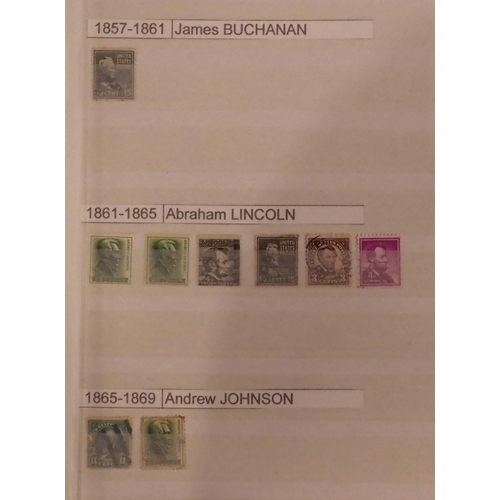 508 - An extensive world wide stamp collection in eighty two albums (82)