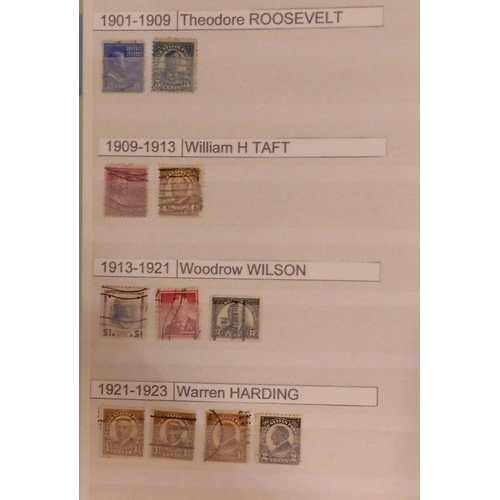 508 - An extensive world wide stamp collection in eighty two albums (82)