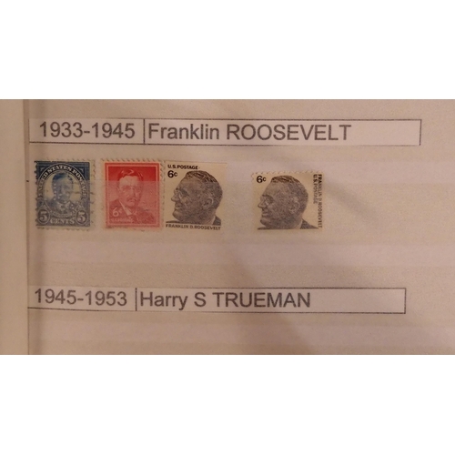 508 - An extensive world wide stamp collection in eighty two albums (82)