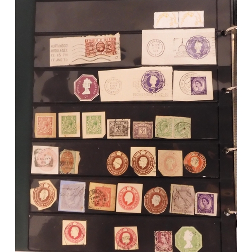 508 - An extensive world wide stamp collection in eighty two albums (82)