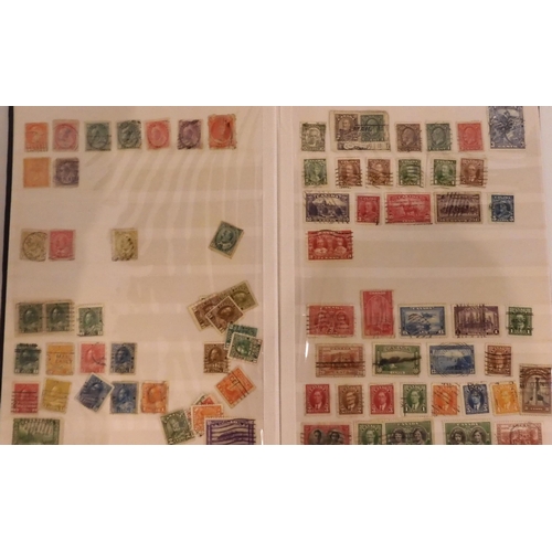 508 - An extensive world wide stamp collection in eighty two albums (82)