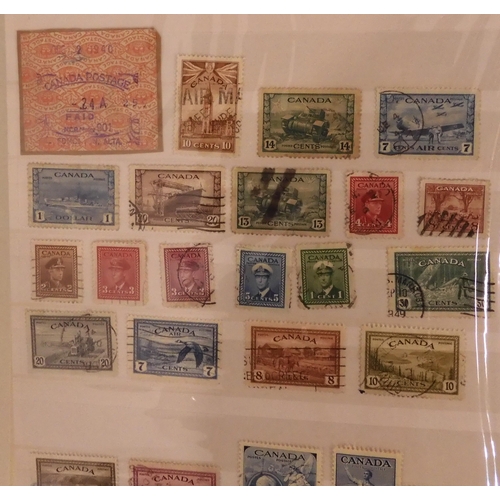 508 - An extensive world wide stamp collection in eighty two albums (82)