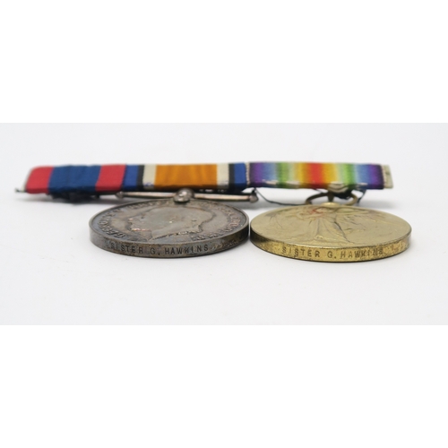 2551 - A COLLECTION OF WW1 NURSING MEDALS AND BADGES PERTAINING TO THREE SISTERS Comprising an R.R.C. medal... 