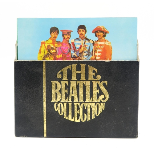 576 - The Beatles Collection: a 25 7