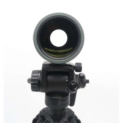 2618 - A SWAROVSKI OPTIK ATX/STX/BTX SPOTTING SCOPE 65mm OBJECTIVE MODULESerial no. HA1131883A, with SOC St... 