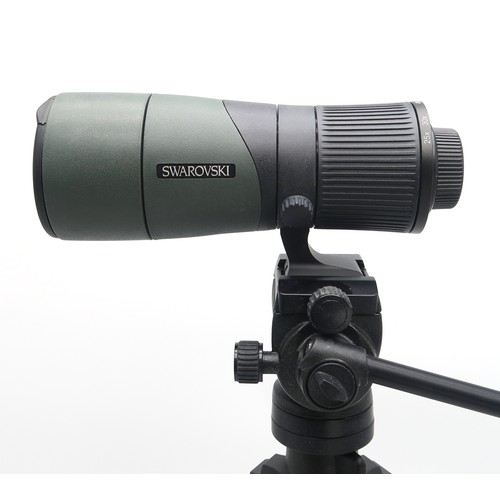 2618 - A SWAROVSKI OPTIK ATX/STX/BTX SPOTTING SCOPE 65mm OBJECTIVE MODULESerial no. HA1131883A, with SOC St... 