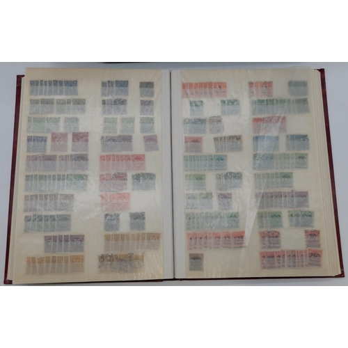 368 - GERMANY a quantity of stamps mint and used in albums to include DDR, Berlin Allied Zones, Federal Re... 