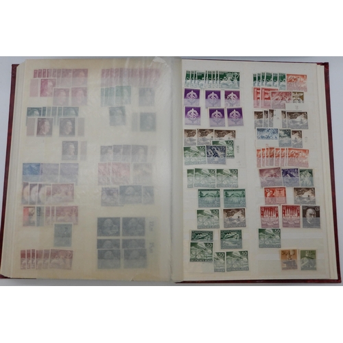 368 - GERMANY a quantity of stamps mint and used in albums to include DDR, Berlin Allied Zones, Federal Re... 