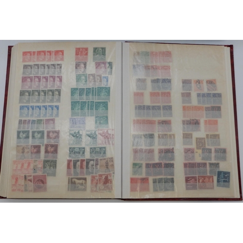 368 - GERMANY a quantity of stamps mint and used in albums to include DDR, Berlin Allied Zones, Federal Re... 