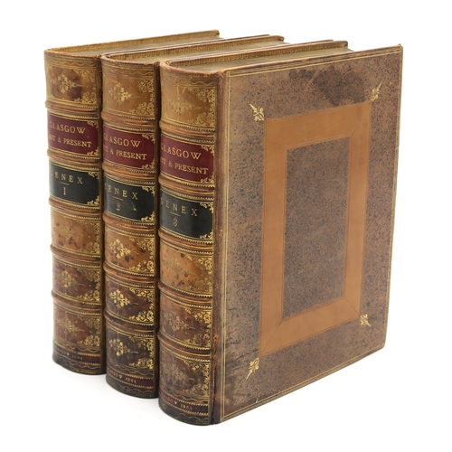 2570 - GLASGOW ANTIQUARIANCleland, James Annals of Glasgow,Comprising an Account of the Public Buildings, C... 