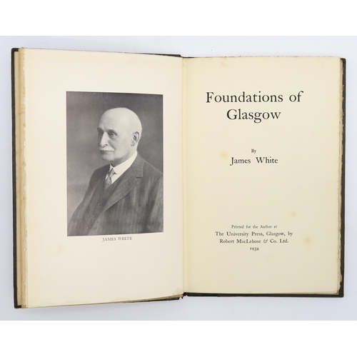 2570 - GLASGOW ANTIQUARIANCleland, James Annals of Glasgow,Comprising an Account of the Public Buildings, C... 