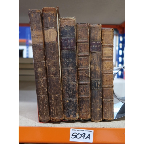 509A - Burns, Robert Poems, Chiefly in the Scottish DialectTwo volumes, New Edition, T. Cadell and William ... 