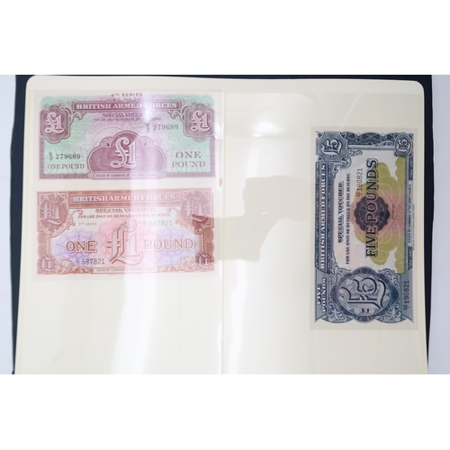 337 - THE TEN SHILLING NOTE an excellent collection well presented in a binder of 10 shilling notes Early ... 