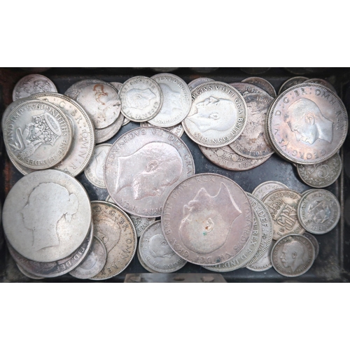 477 - Great Britain a small collection of silver coins