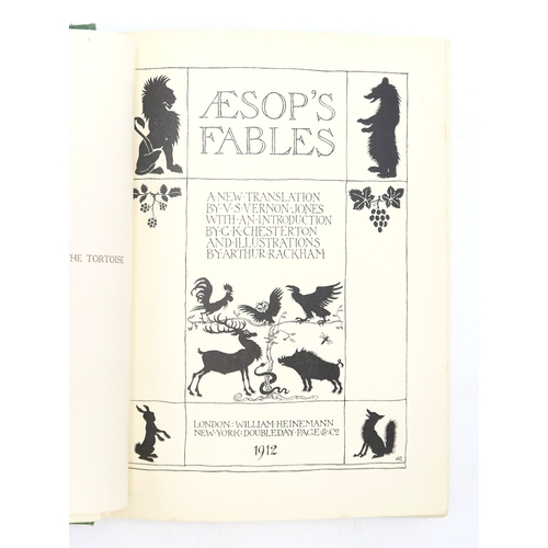 2577 - KING, JESSIE M. (ILLUS.) A HOUSE OF POMEGRANATES BY OSCAR WILDEMethuen and Coy., London, 1915, Sixth... 