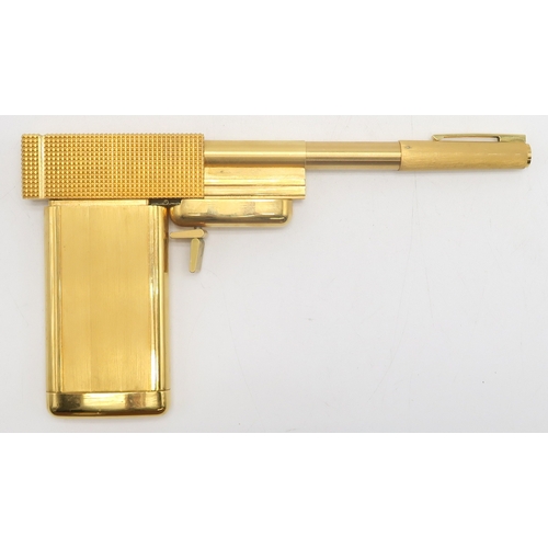 2623 - JAMES BOND: THE MAN WITH THE GOLDEN GUN (1974)A 20th Anniversary Edition replica Golden Gun, no. 012... 