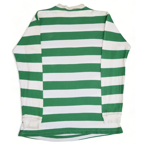 2622 - CELTIC F.C. - A LATE-1960s JERSEY, REPUTEDLY WORN BY JIMMY 