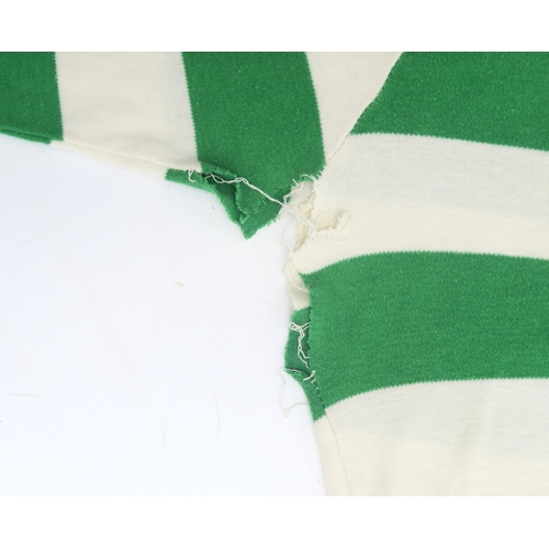 2622 - CELTIC F.C. - A LATE-1960s JERSEY, REPUTEDLY WORN BY JIMMY 