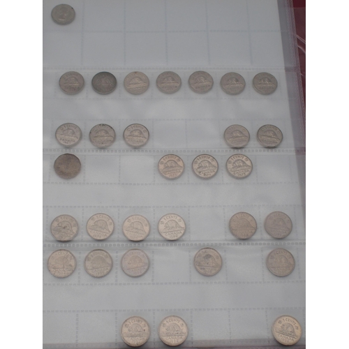 229 - United States a collection of US coins and banknotes to include 1921 Liberty silver dollar, Kennedy ... 