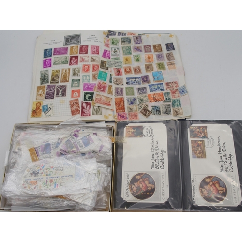 253 - A collection of first day covers dating from 18 August 1966 