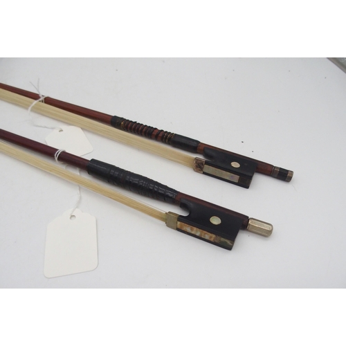 309A - A violin bow 61 grams and another 61 grams