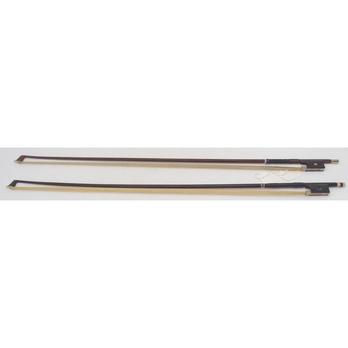 309B - A violin bow 62 grams and another 59 grams (2)