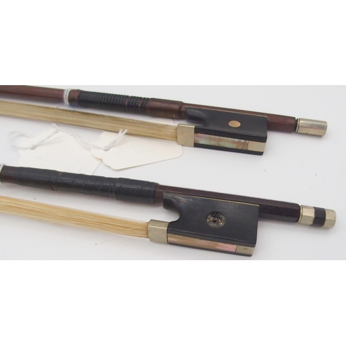 309B - A violin bow 62 grams and another 59 grams (2)