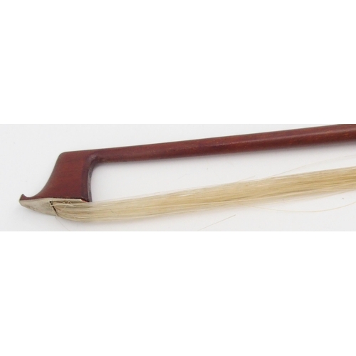 309H - A violin bow 60 grams 