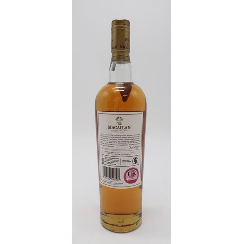 2638 - MACALLAN GOLD SPEYSIDE SINGLE MALT40% ABV / 70cl, cased