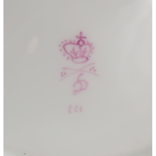 238 - A possible Liverpool enamel plate decorated with a church and buildings, an 18th century Derby tea f... 