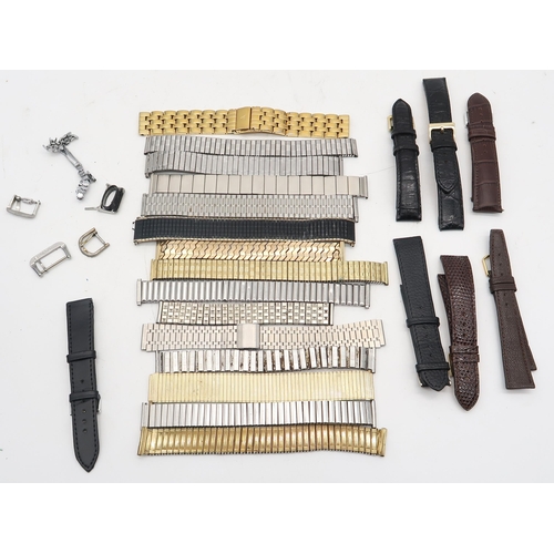 475 - A quantity of watchmaker's/jeweller's tools and spare parts