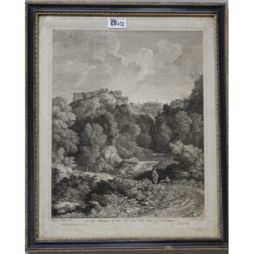 884 - HENRY VICTOR REDMAN (SCOTTISH SCHOOL) RIVERBANK Watercolour, 20 x 28cm Signed to labe... 