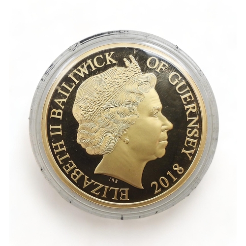 Elizabeth II (1952-2022) £5 RAF Centenary Five Pound 2018