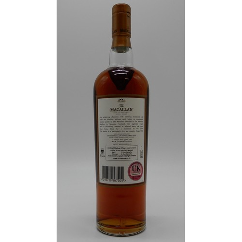 2639 - THE MACALLAN 10 YEARS OLD40% ABV / 70cl, cased