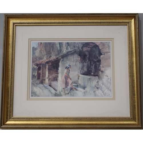 911 - AFTER WILLIAM RUSSELL FLINT (SCOTTISH 1880-1969) A collection of 7 print multiples (7)... 