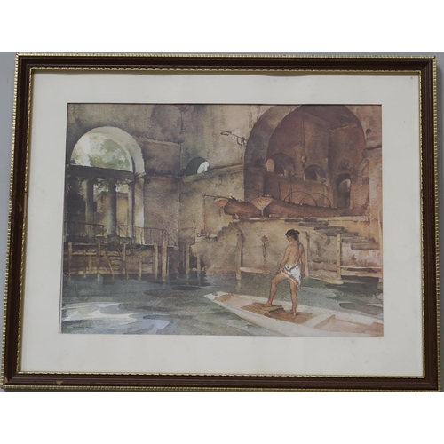 911 - AFTER WILLIAM RUSSELL FLINT (SCOTTISH 1880-1969) A collection of 7 print multiples (7)... 