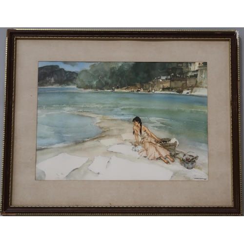 911 - AFTER WILLIAM RUSSELL FLINT (SCOTTISH 1880-1969) A collection of 7 print multiples (7)... 