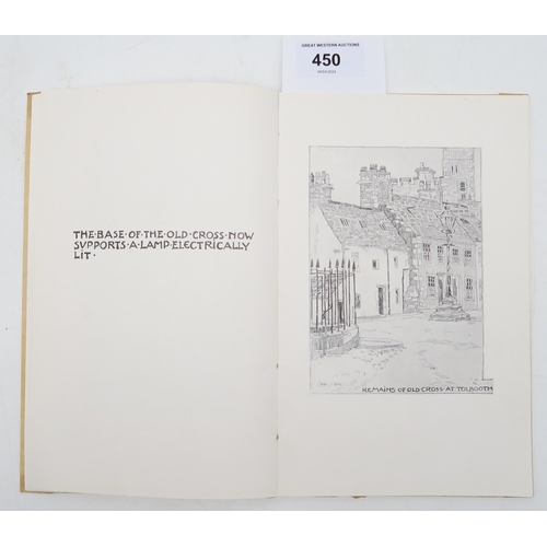 450 - King, Jessie Marion Kirkcudbright: A Royal BurghGowans and Gray, London & Glasgow, 1934Together ... 