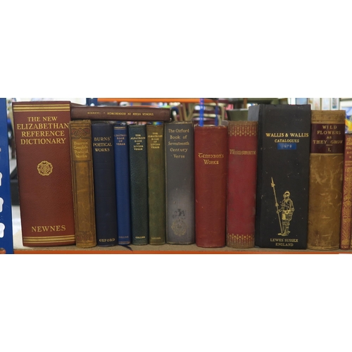 455 - A mixed selection of titles, to include the Third Statistical Account of Scotland: Glasgow and Ayrsh... 