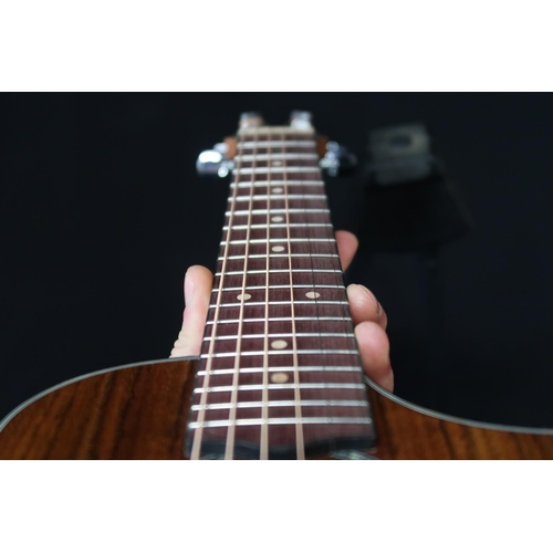 363 - An Ibanez EWP14WB Piccolo six string guitar, this steel string mini guitar has 19 frets and a TGI fi... 